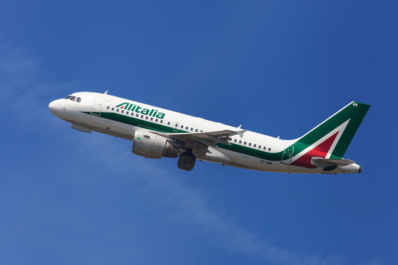 Milan Linate Airport is a focus city for ITA Airways.